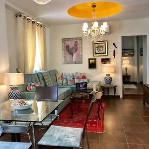Apartamento Con Terraza,a 100m Playa Costilla Y Frente Al Castillo, Rota